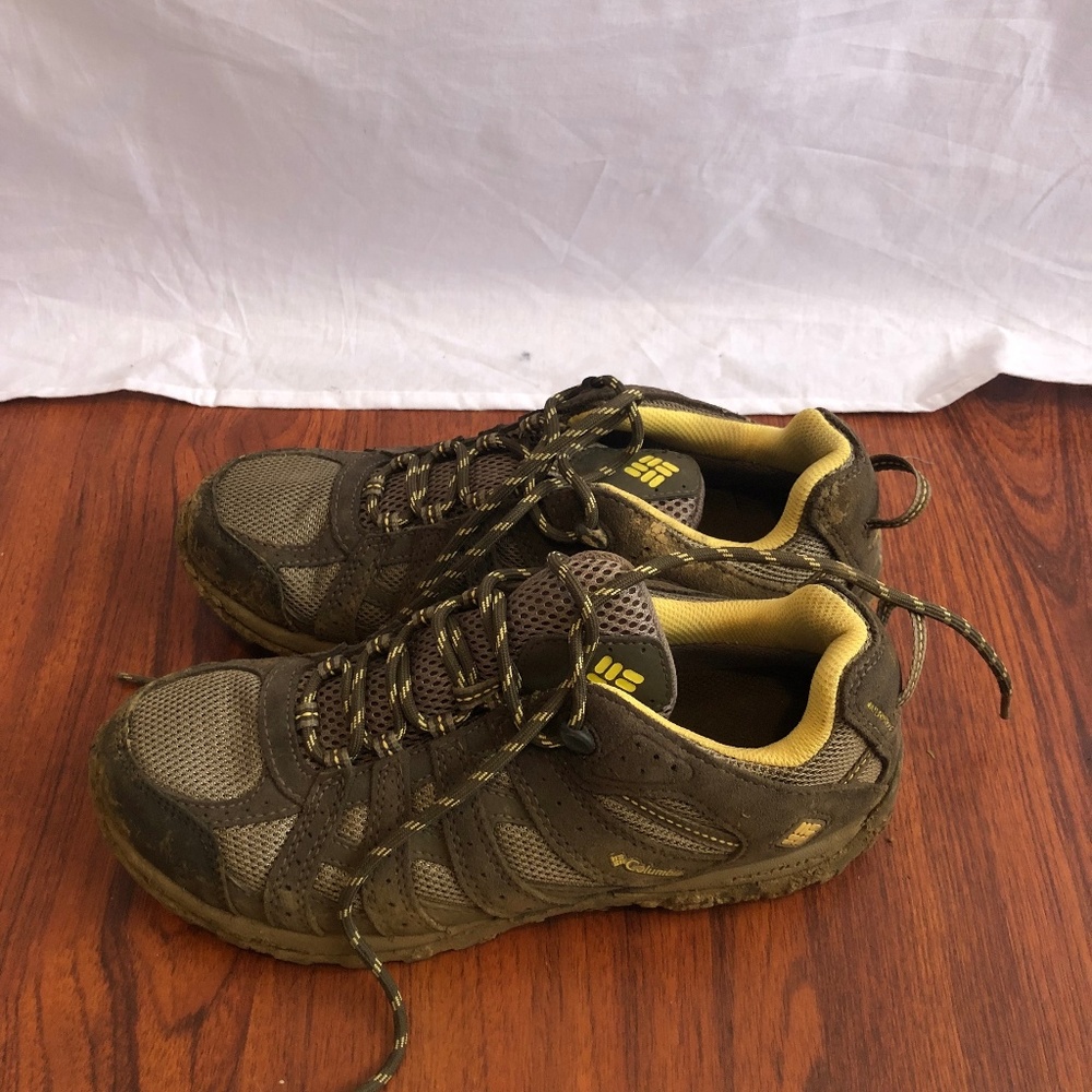 Columbia Hiking/Trail Shoes